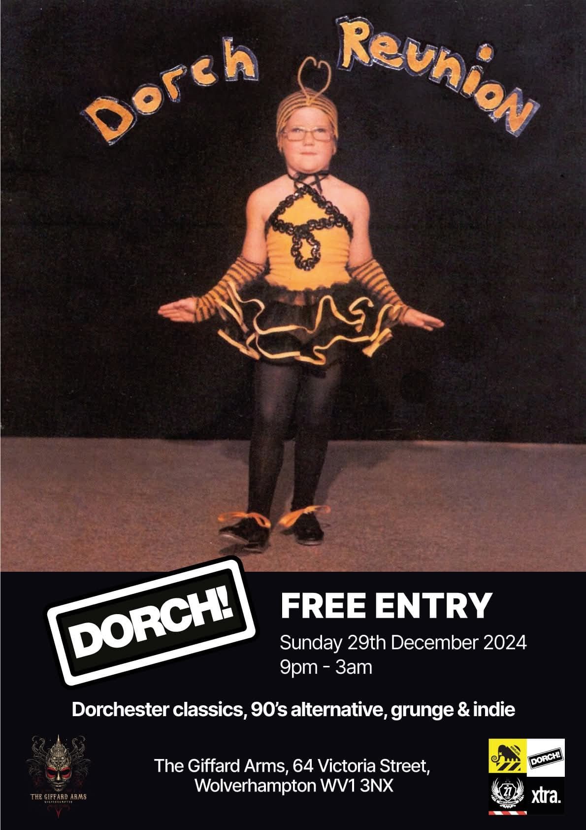 DORCH! The Dorchester Night Club Reunion