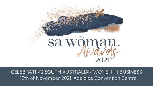 SA Woman Awards Dinner 2021
