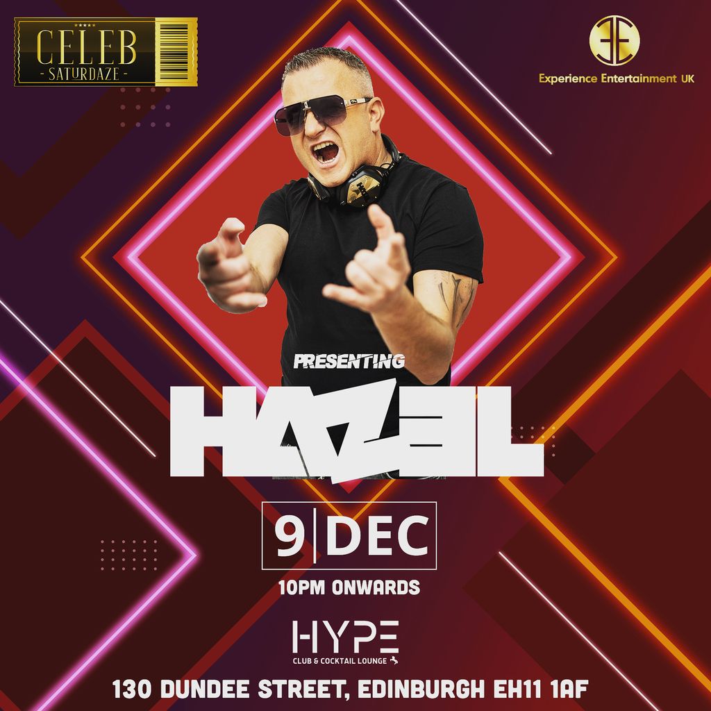 DJ Hazel Edinburgh 2022 Hype Club And Cocktail Lounge Edinburgh 9 dj-hazel-edinburgh-2022-hype-club-and-cocktail-lounge-edinburgh-9