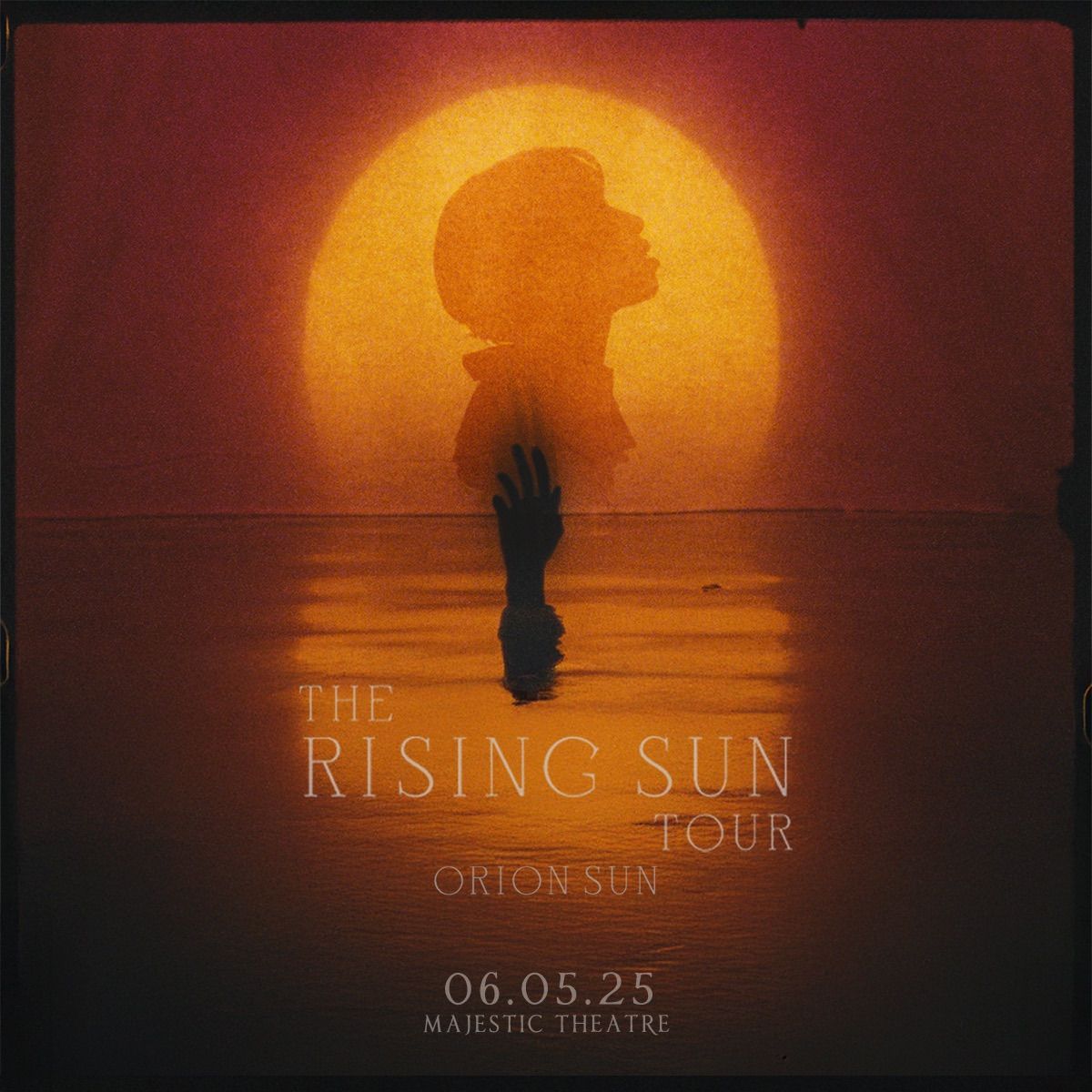 Orion Sun - The Rising Sun Tour at the Majestic Theatre - Detroit, MI