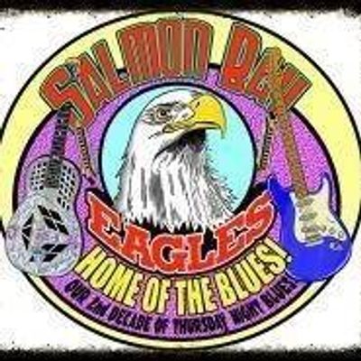 Salmon Bay Eagles Blues