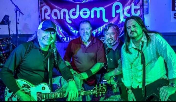 Random Act returns to Sneaky Pete's 