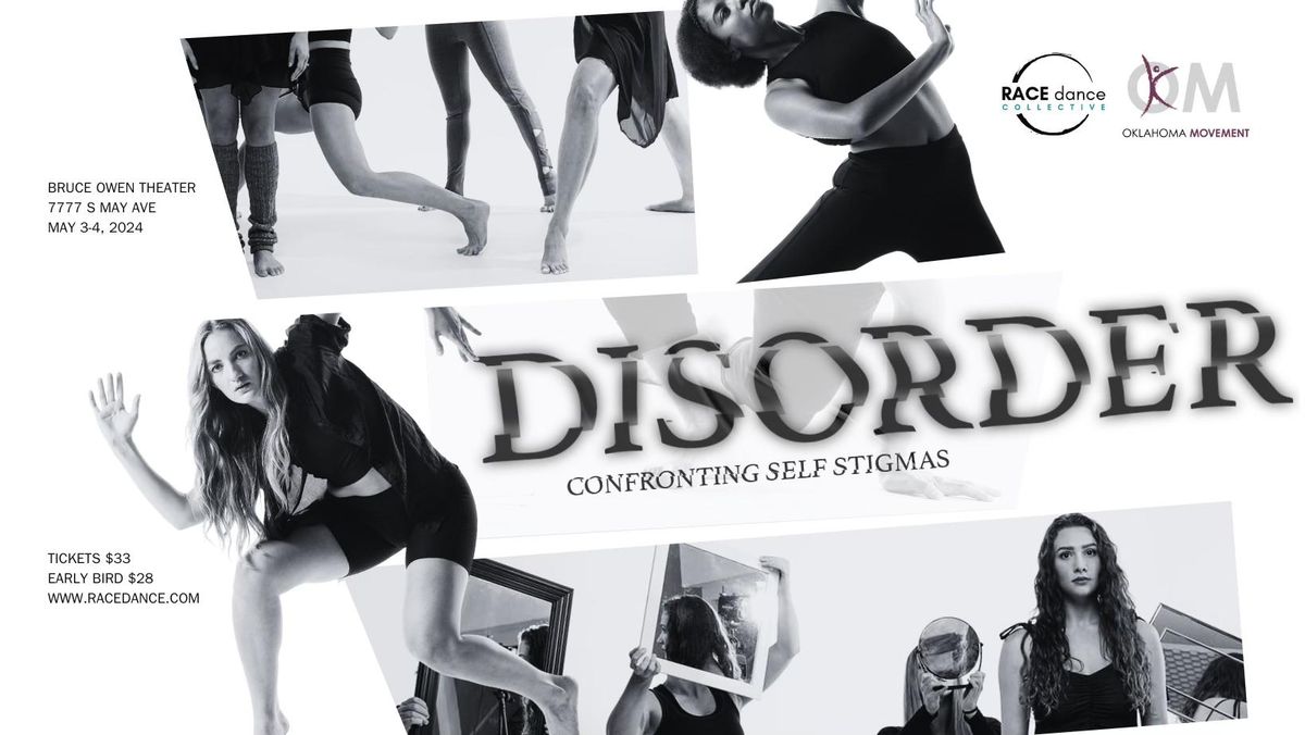 Disorder: Confronting Self-Stigmas