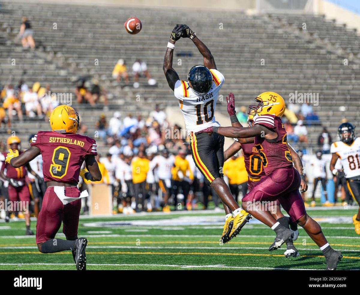 Bethune-Cookman Wildcats vs. Grambling State Tigers