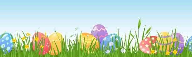 Easter Egg Hunt at Penney Nature Center