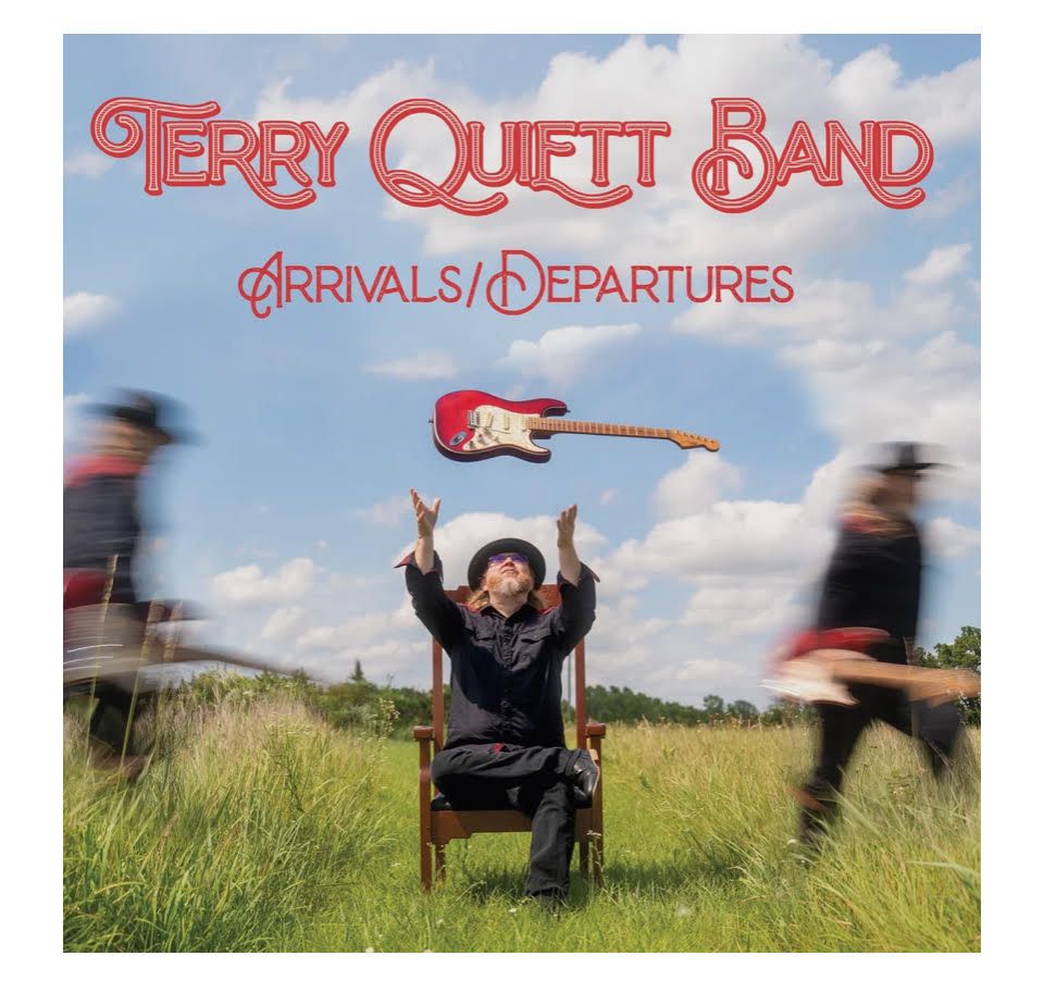 Terry Quiett Band at Knuckleheads Saloon