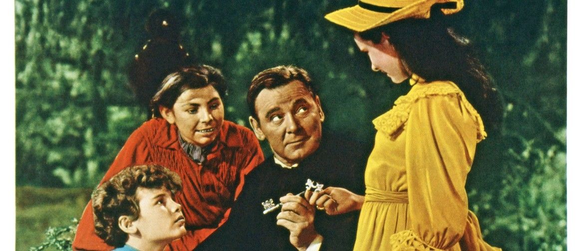 Summer Movies al Fresco - The Secret Garden 1949 G 92mins