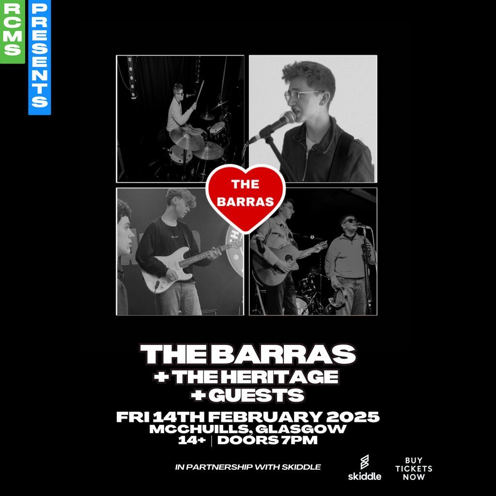 The Barras, The Heritage, Guests