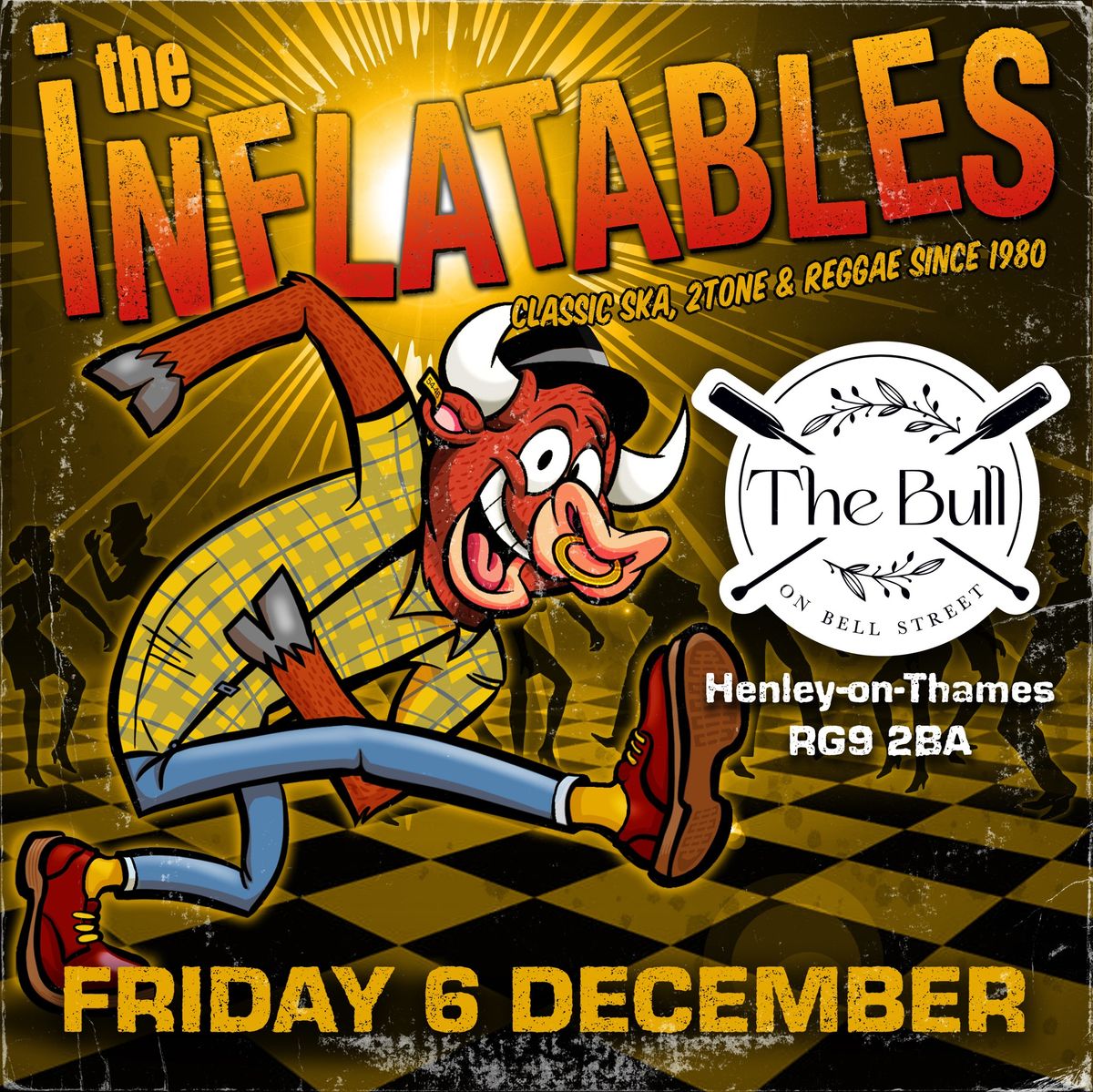 The Inflatables @ The Bull, Henley