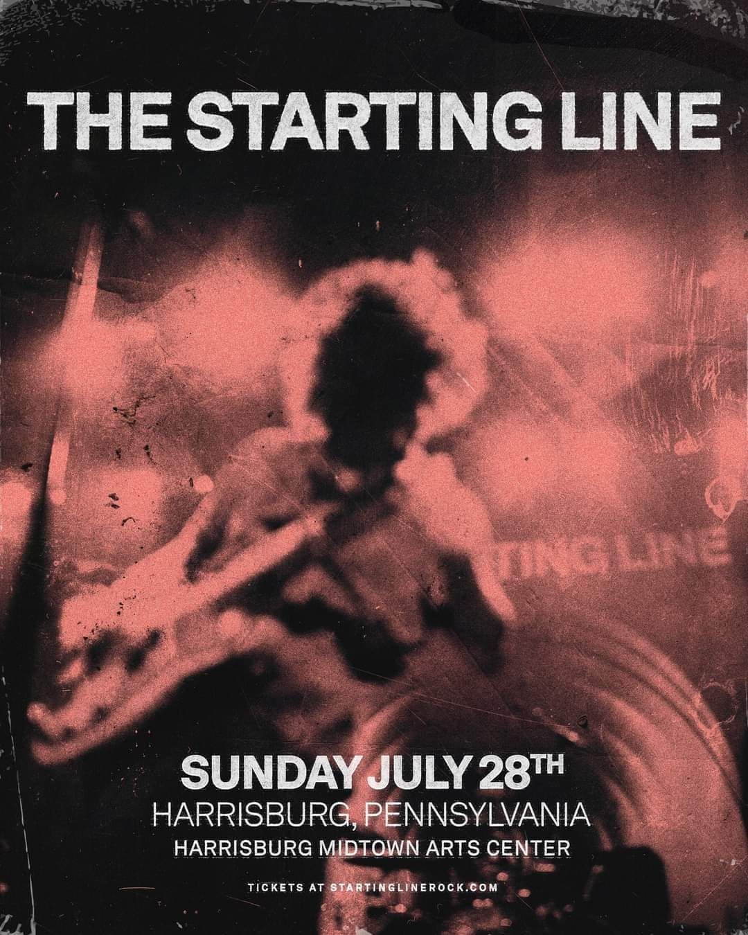 The Starting Line | HMAC | Harrisburg, Pa