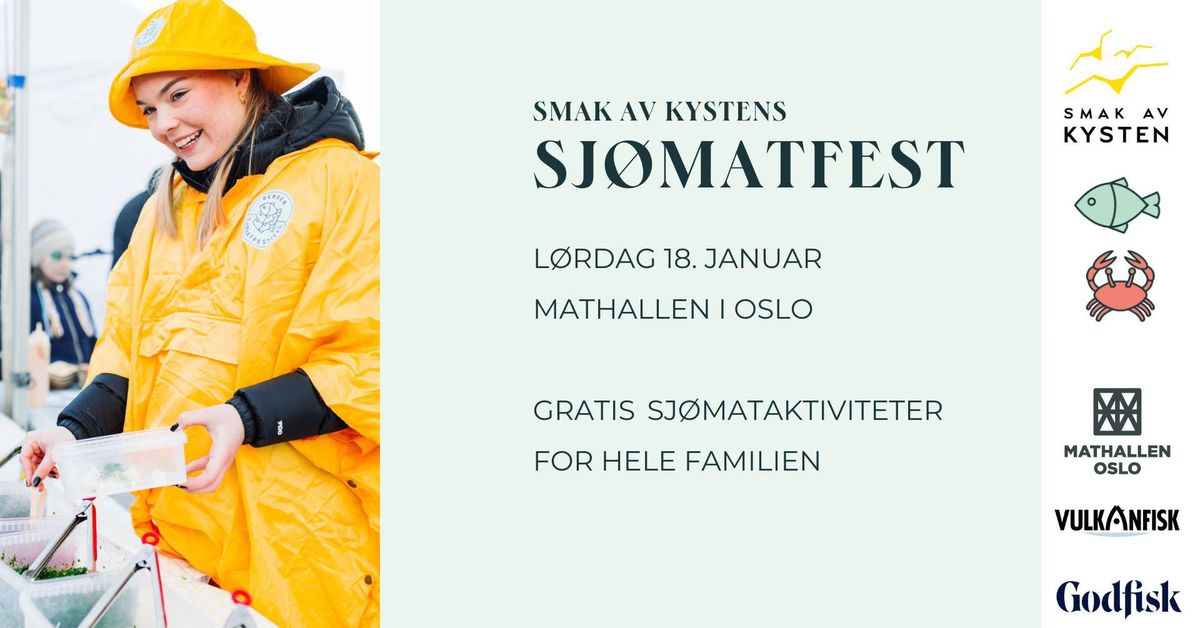 Sj\u00f8matfest i Oslo