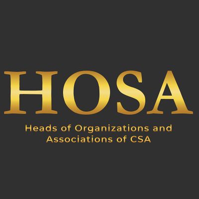 Heads of Organizations and Associations of CSA