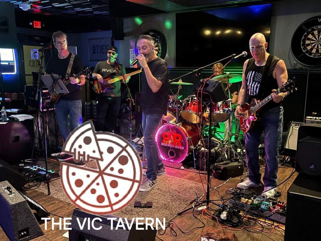 RED ROX at The Vic Tavern