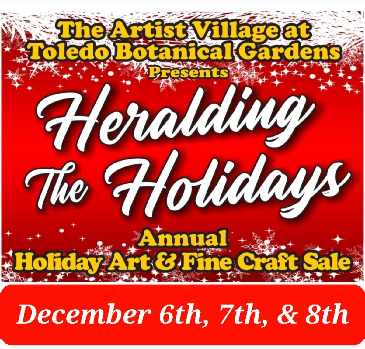 Heralding the Holidays 2024