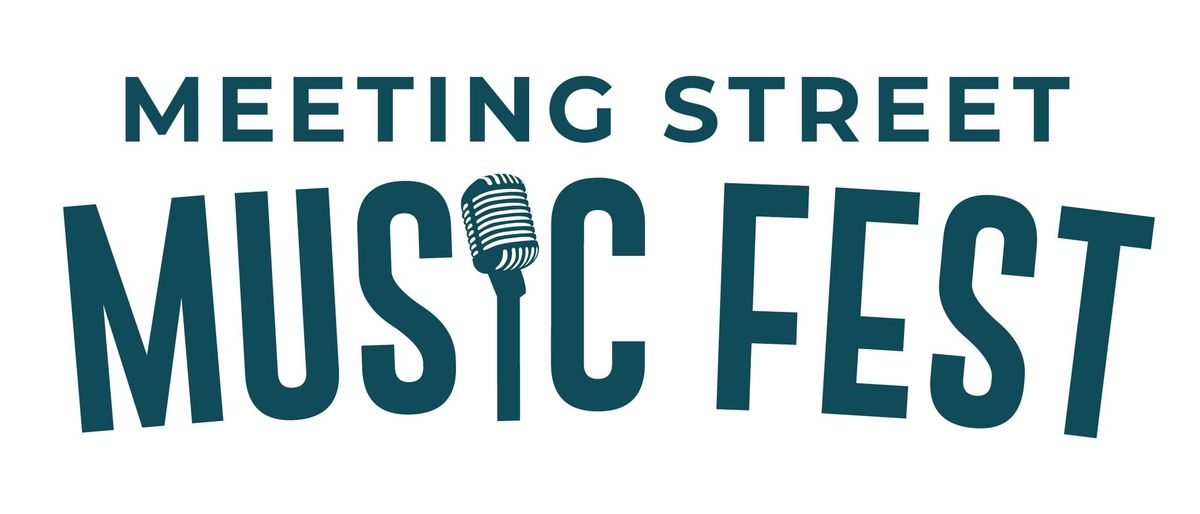 City of West Columbia's 2nd Annual Meeting Street Music Fest