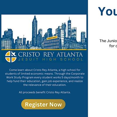 Cristo Rey of Atlanta Junior Board