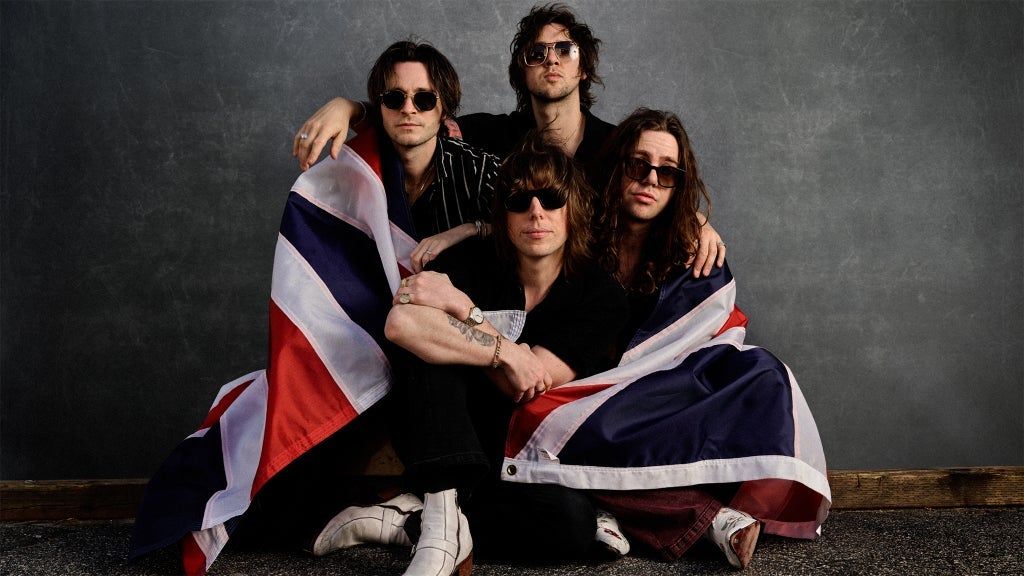 The Struts - celebrating the 10 year anniversary of Everybody Wants