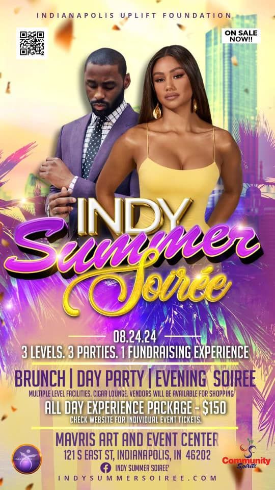 Indy Summer Soiree 