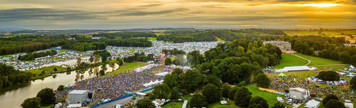 Camper Calling 2025 - Family Music Festival