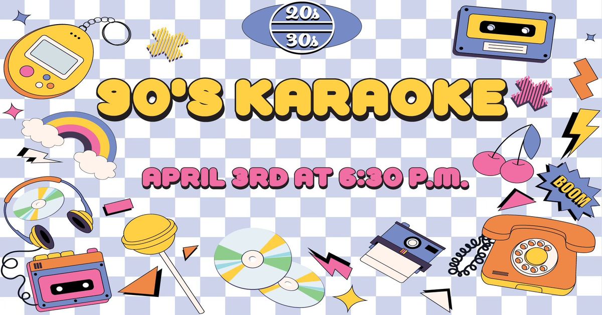 90's Karaoke