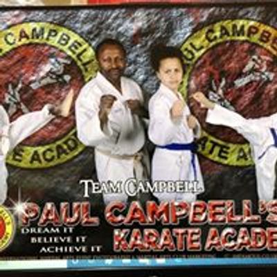 Paul Campbell's Karate Academy