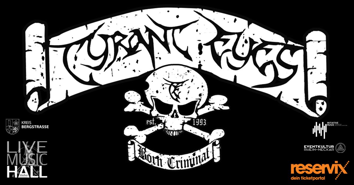 Tyrant Eyes - Das Weihnachtskonzert