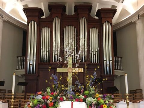 Free Concert with renowned organist James O'Donnell