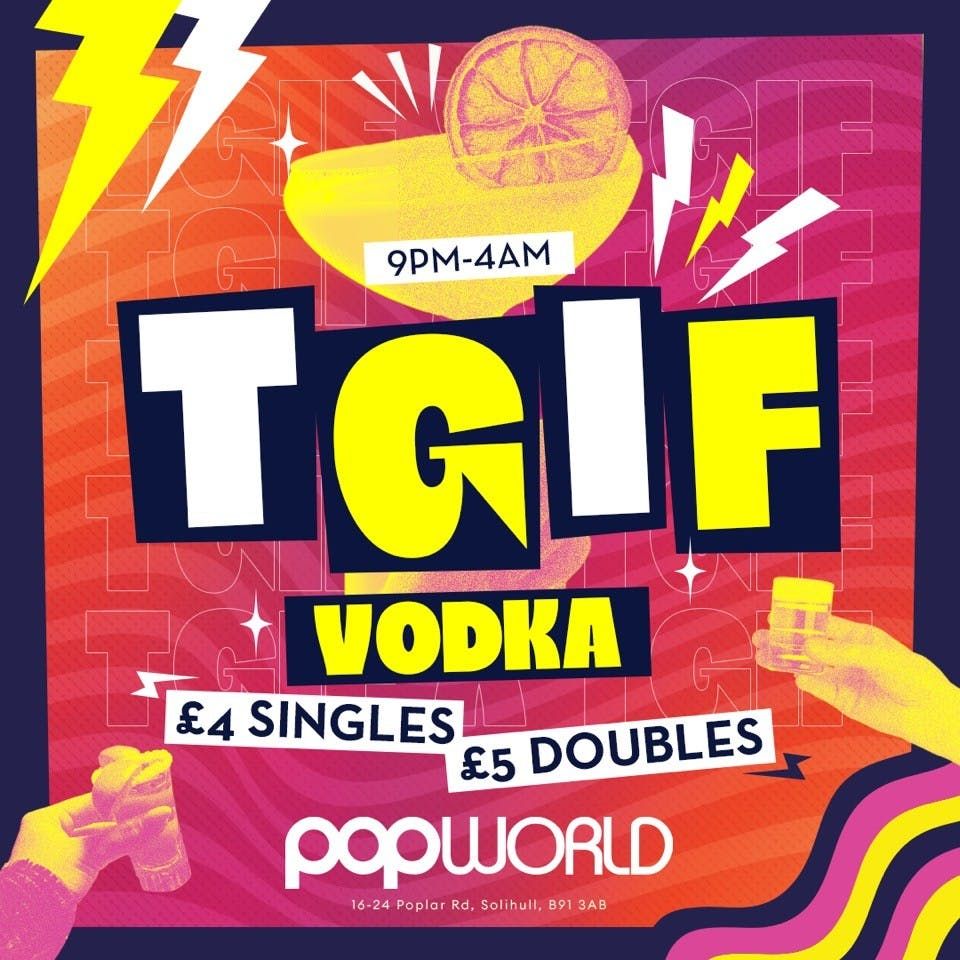 TGIF