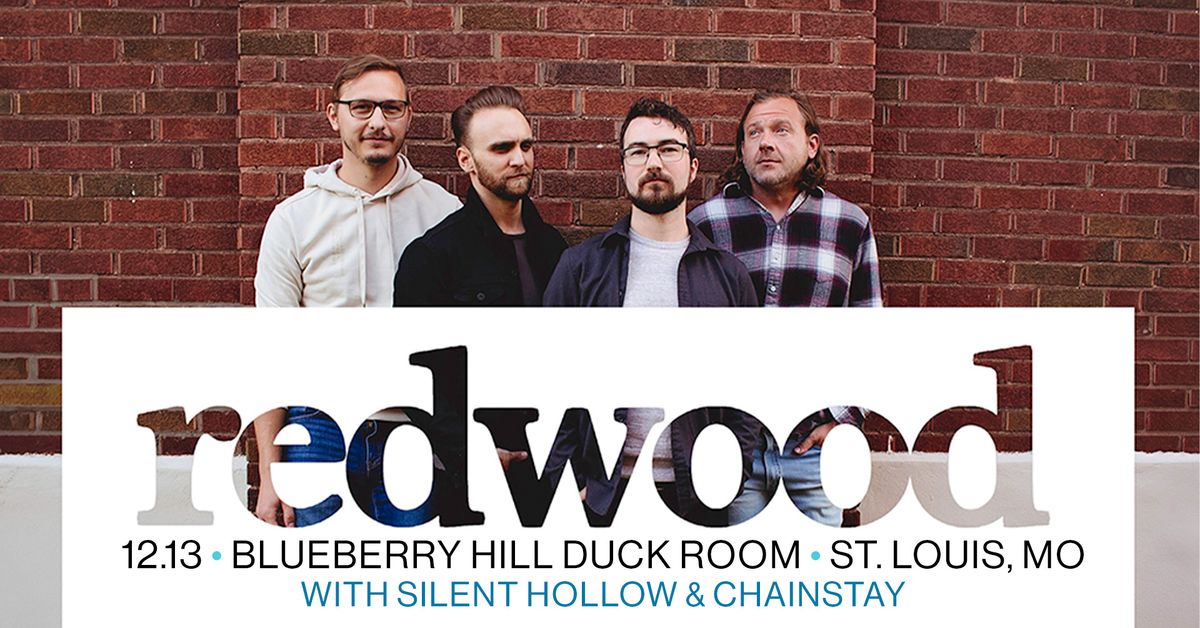 Redwood at Blueberry Hill Duck Room