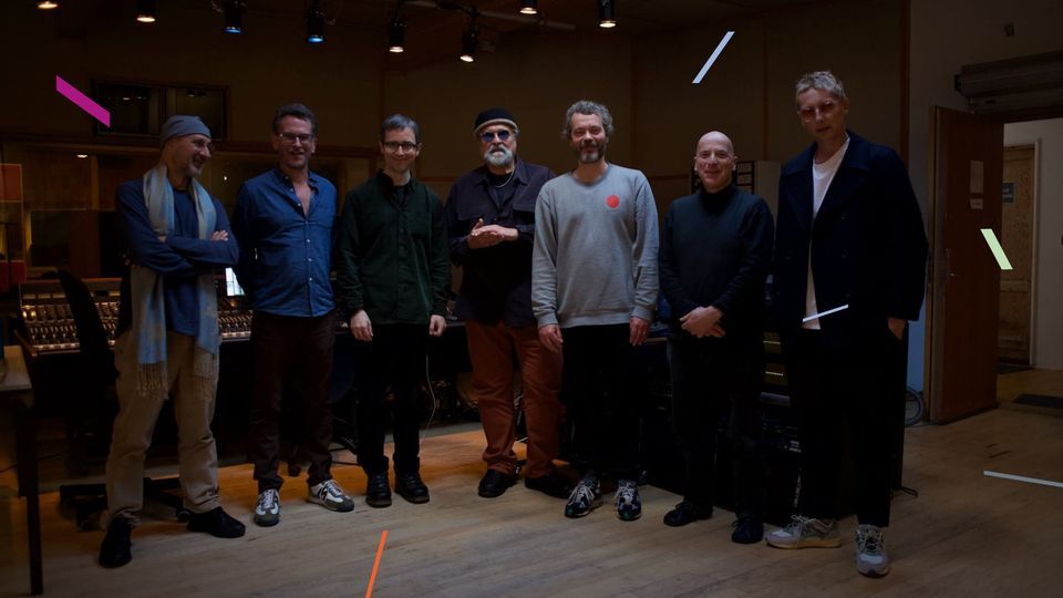 Jakob Bro and Joe Lovano: \u201eOnce Around The Room\u201d