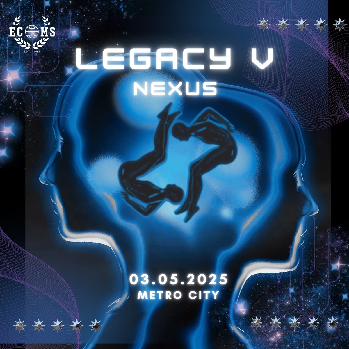 ECOMS LEGACY V: NEXUS