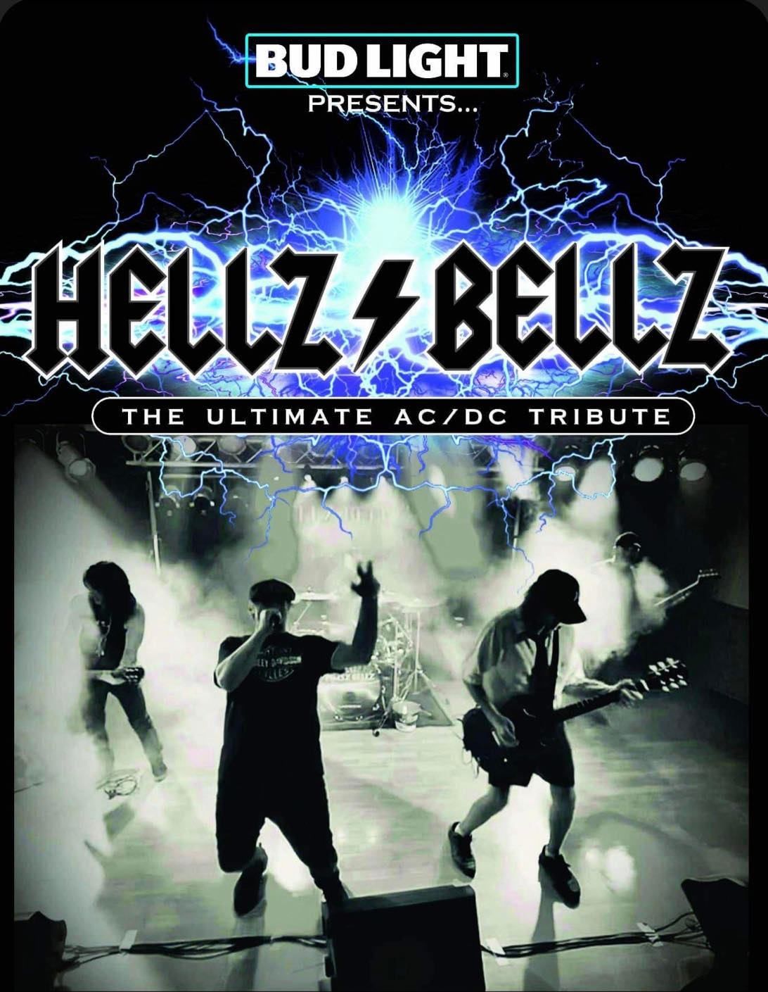 Hellz Bellz At The Rathskeller \u201311\/30\/24 - 7:00 \u2013 10:00 PM - Thanksgiving Weekend AC\/DC Tribute!