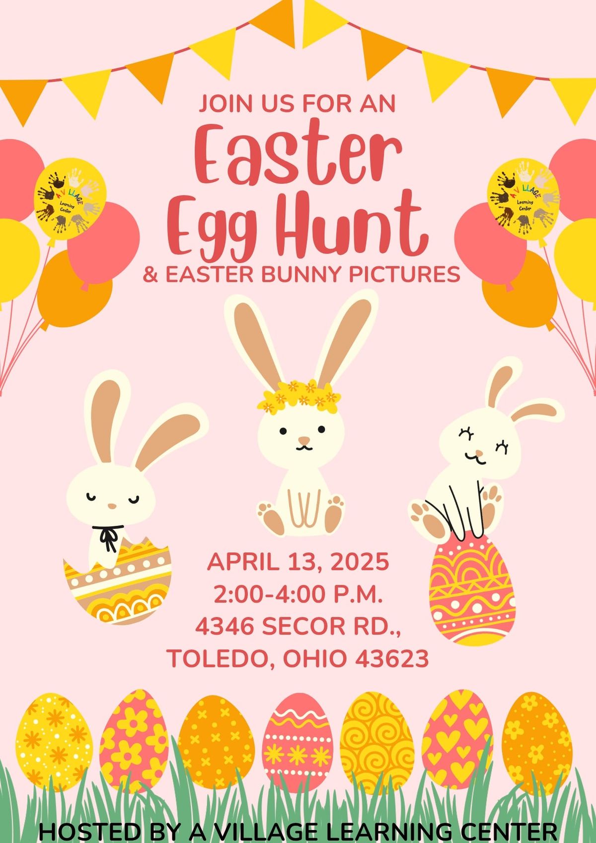 Easter Bunny Meet & Greet 