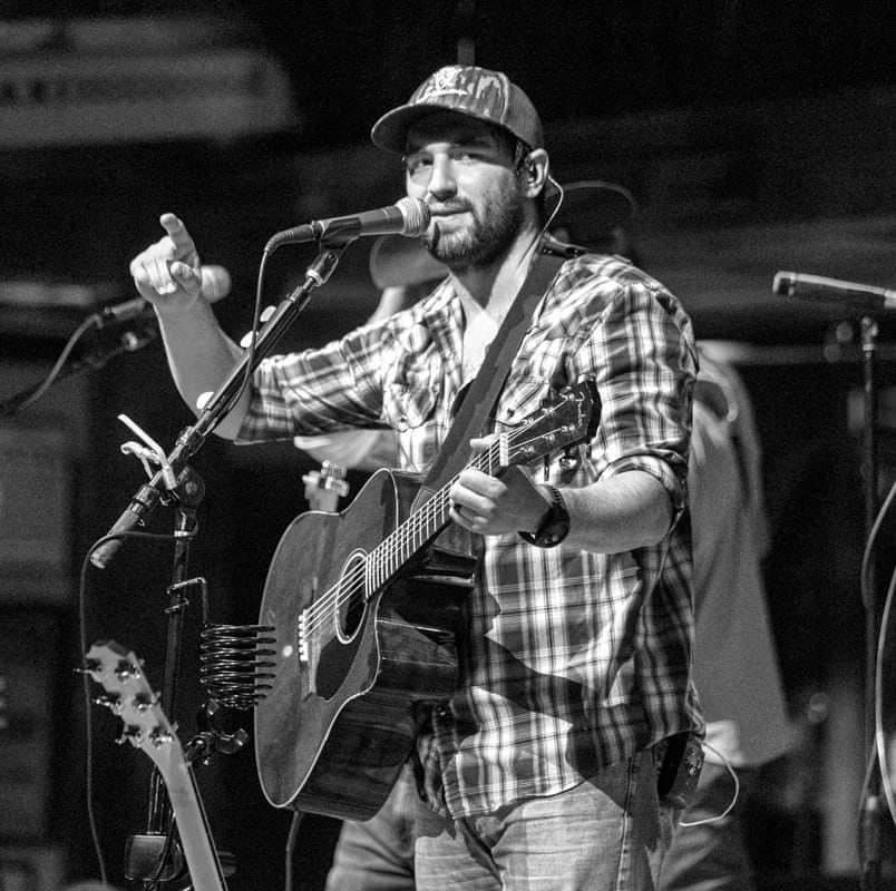 Casey Chesnutt Live at The Barn! With special guest Tyler Preston!