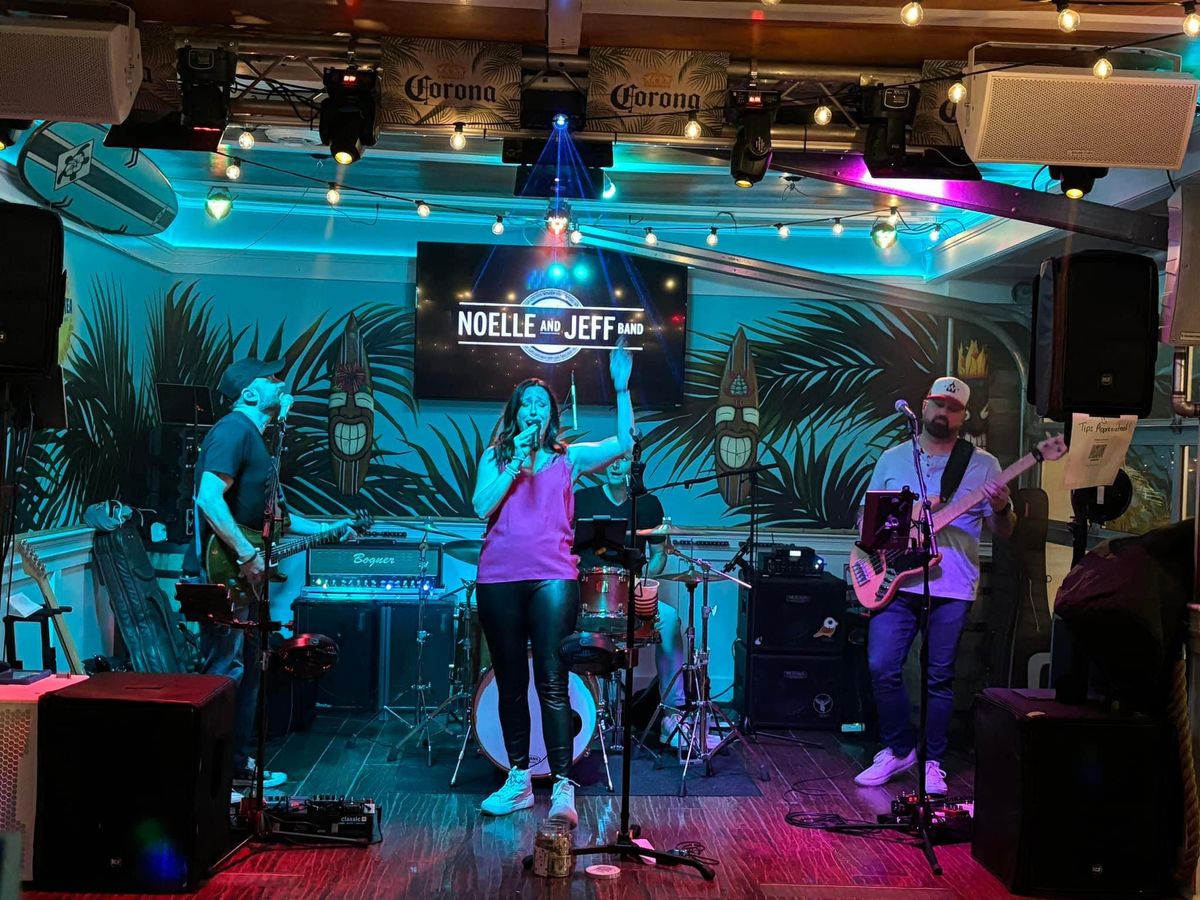 Full Band@Coconut Joe\u2019s!