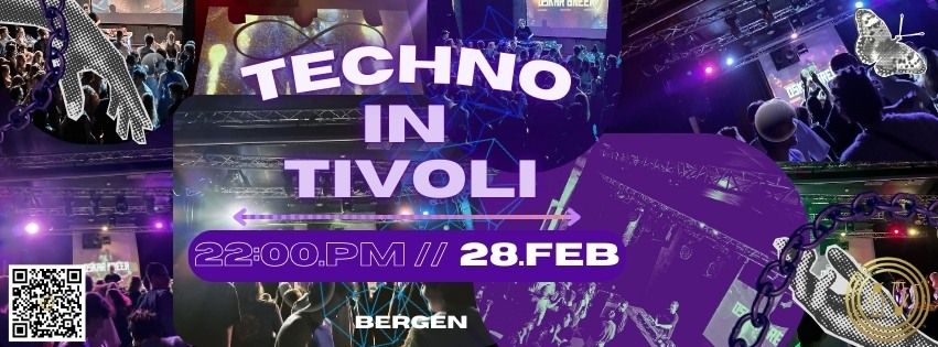 TECHNO in TIVOLI