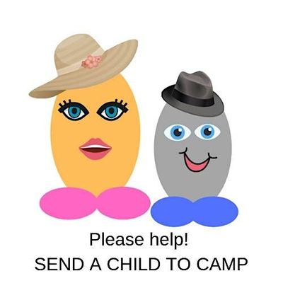 Send A Child To Camp - Linda Robinson, Founder