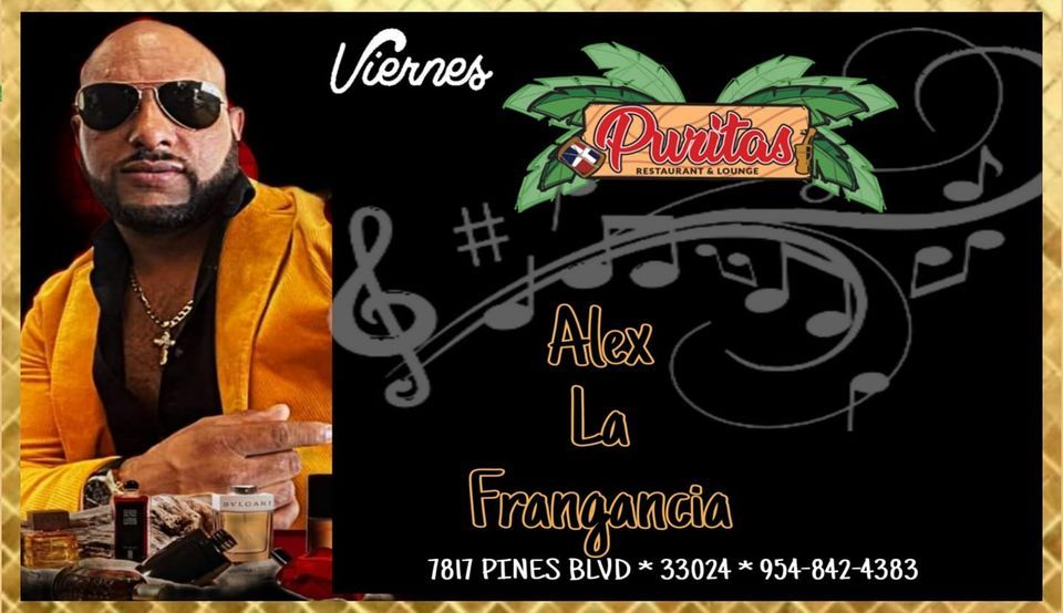 VIERNES SOCIAL EN PURITAS, Puritas Restaurant & Lounge, Pembroke Pines
