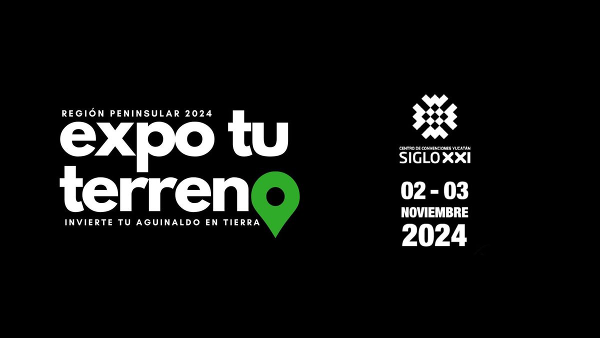 Expo Tu Terreno 2024