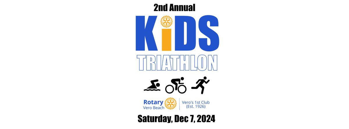 Rotary Kids Triathlon