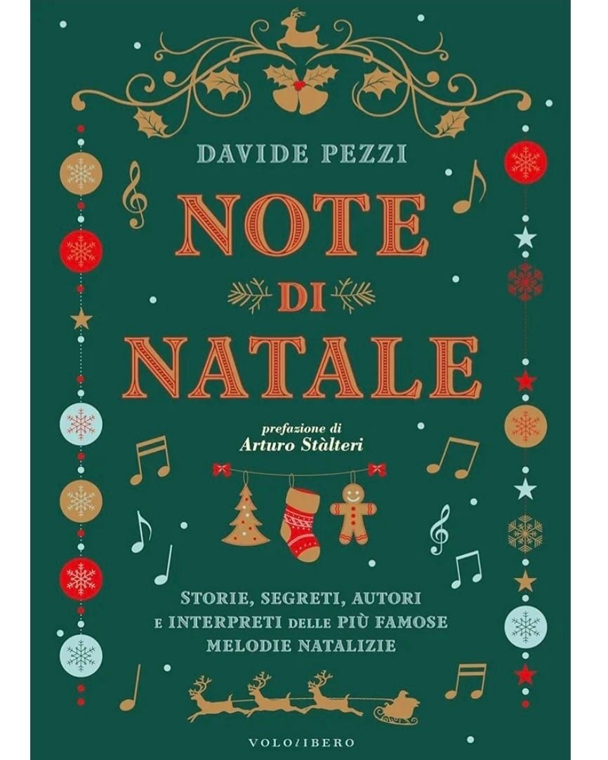 Presentazione  del libro di Davide Pezzi "Note di Natale". Interviene Arturo St\u00e0lteri 