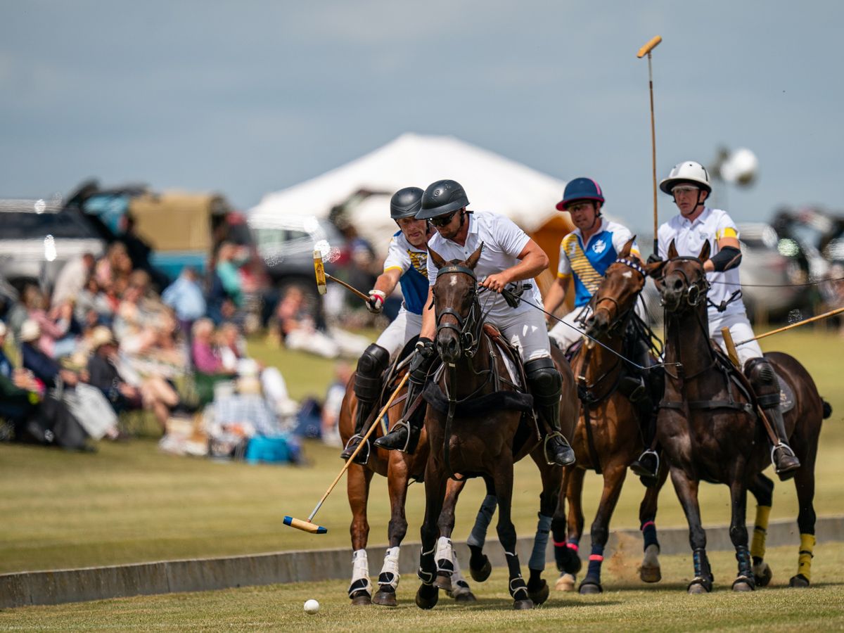 Stonehenge Polo Festival 