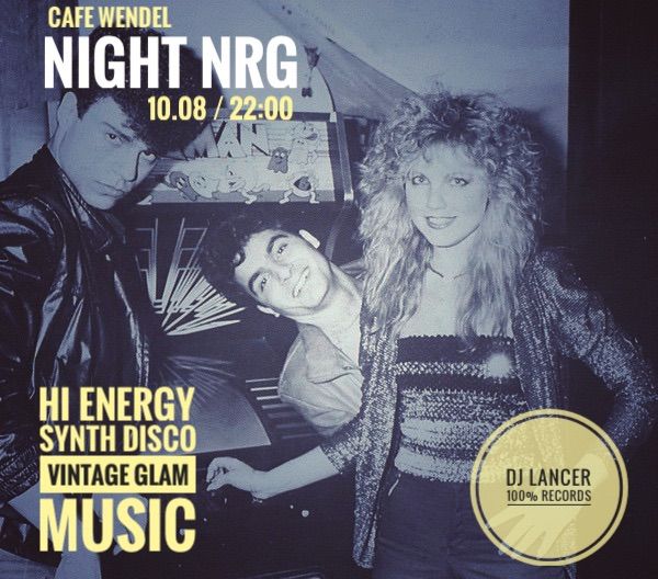 Night NRG vol8