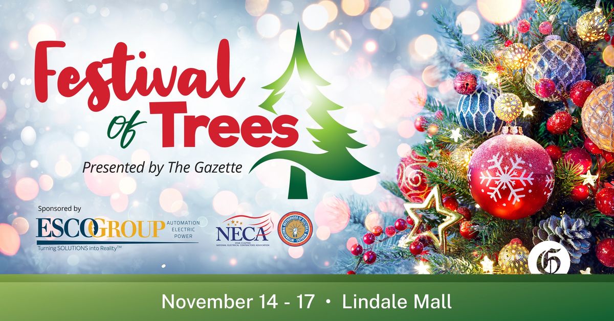 Festival of Trees