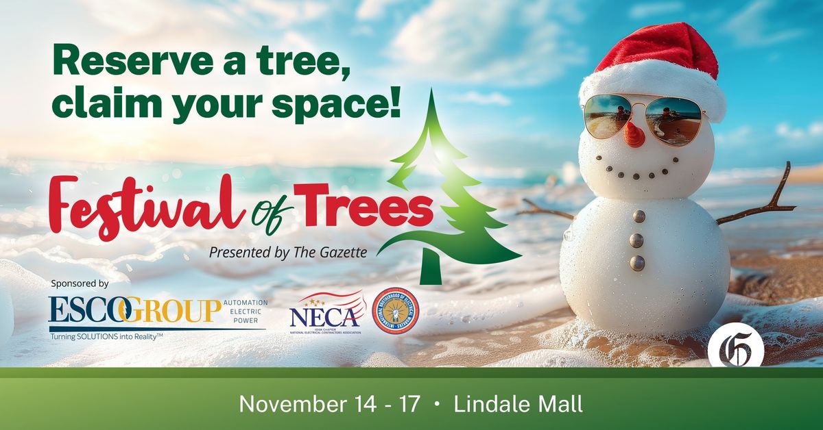 Festival of Trees