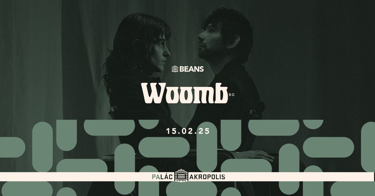 Woomb (BG) | s\u00e9rie Beans \ud83c\udf31