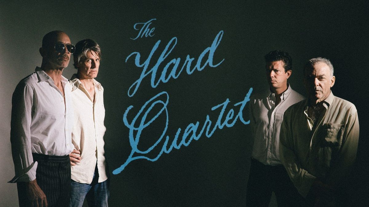 The Hard Quartet