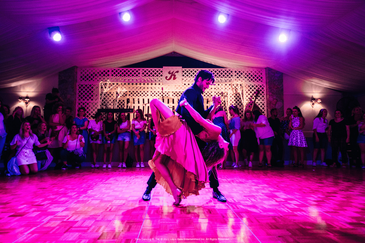 Dirty Dancing - Boston