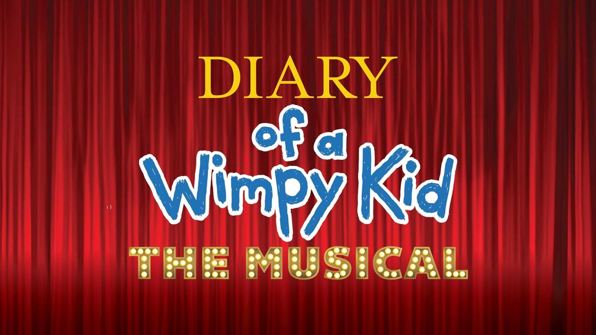 Diary of a Wimpy Kid