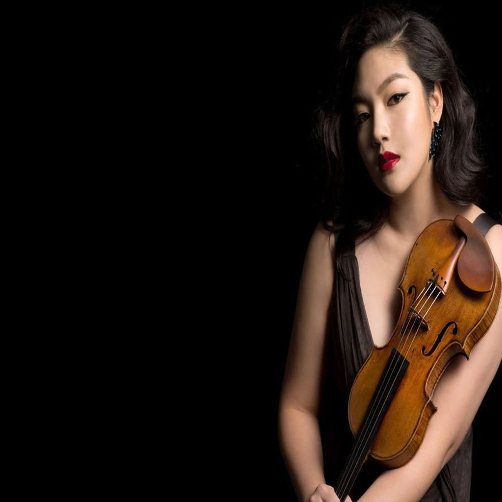 an evening with violinist jinjoo cho